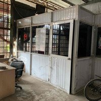 Cho Thuê Kho/ Xưởng 300M2 Mặt Tiền Nguyễn Duy Trinh, Q9/ 25 Triệu