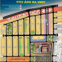 Nhẹ 1,4 Tỷ Có Lô 150M2, Đường 7,5M Nằm Trong Dự Án Vịnh An Hòa, Đã Có Sổ, Cc Ngay, Mát Mẻ