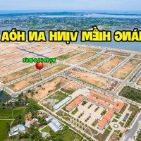 Nhẹ 1,4 Tỷ Có Lô 150M2, Đường 7,5M Nằm Trong Dự Án Vịnh An Hòa, Đã Có Sổ, Cc Ngay, Mát Mẻ