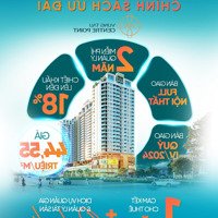 Căn Hộ Duplex Vung Tau Centre Point, Giá Gốc Cđt, Chiết Khấu 18%. Thanh Toán Linh Hoạt