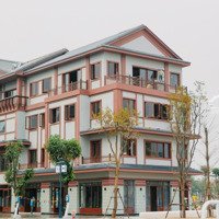 7 Tỷ Sở Hữu Ngay Shophouse Góc Duy 2 Mặt Tiền, 3 Mặt Thoáng, View Quảng Trường Lh