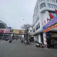 Cho Thuê Nhà Mp Tây Sơn, Trung Liệt, Đống Đa, 70M2 6 Tầng,Mặt Tiền15M, Vị Trí Góc, Có Thang Máy, 60M