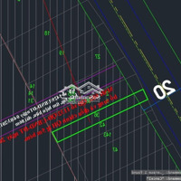 Mặt Tiền Đ. Dương Thị Mười, Vị Trí Đắc Địa, Bán Gác Lửng, Dt: 4 X 26 (Cn: 102M2)