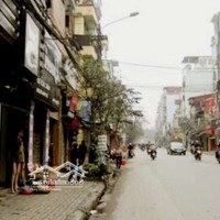 Bán Nhà Mặt Phố Bạch Mai - Hai Bà Trưng