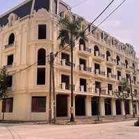 Bán Shophouse Lô Góc 2 Mặt Tiền A317 - 318 190M2 Đối Diện Bv Đa Khoa Phổ Yên