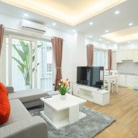 Cho Thuê Căn Hộ Dịch Vụ Dịch Ngắn Hạn 2 Ngủ 90M2 Tại Kim Mã, Đào Tấn, Gần Lotte