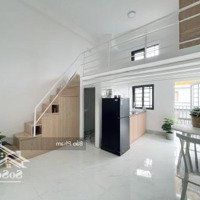 Căn Hộ Duplex Full Nội Thất Nguyễn Gia Trí Gần Các Trường Đại Học Lớn Hutech, Uef, Hồng Bàng