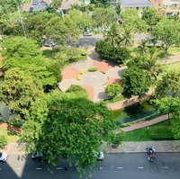 Cho Thuê Căn Hộ Nam Phúc View Công Viên, 3 Phòng Ngủ, 2 Vệ Sinh Nội Thất Cao Cấp. Giá 29 Triệu/Tháng