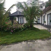 Cần Chuyển Nhượng Căn Vila Lô Góc 2 Mặt Tiền 1000M2 Sổ Đỏ Hồ Đồng Đò, Minh Trí