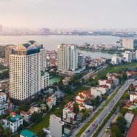 Bán Căn Hộ Siêu Vip 234M2, 4 Phòng Ngủtại Dự Án D. Le Roi Soleil View Toàn Hồ Tây.