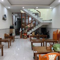 Nhà 2 Lầu, Đang Kinh Doanh, 100 M2, Mặt Tiền Nguyễn Bá Học, Ngay Bệnh Viện Hoàn Mỹ, P.tân Mai