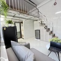 Phòng Trọ Gác Lửng Ban Công Rộng 40M2 Ung Văn Khiêm Gần Hutech