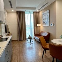 Vinhomes Green Bay - 13 Triệu, Cho Thuê Căn 02 Phòng Ngủ, Nội Thất Cao Cấp, View Hồ