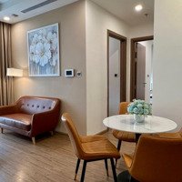 Vinhomes Green Bay - 13 Triệu, Cho Thuê Căn 02 Phòng Ngủ, Nội Thất Cao Cấp, View Hồ