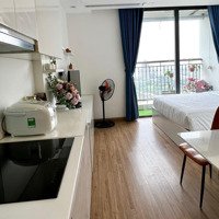 Vinhomes Green Bay - Chính Chủ Cho Thuê Căn Studio Full Đồ Tầng Trung Thoáng Đẹp Giá Bán 8 Triệu.