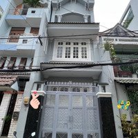 Quận 6 - Cư Xá Phú Lâm B - Nhà Đẹp 3 Tầng 68.4M2 (3.8X18), Giá Bán 8.5 Tỷ