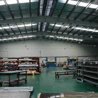 Kho Xưởng 1200M2 Ngay Kcn Tân Bình, Ql1A, Pccc Tự Động,Đường Công 40F