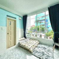 Căn Hộ Studio View Đẹp - Full Nội Thất Có Cửa Sổ - Giáp Âu Cơ Quận Tân Bình