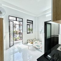 Cho Thuê Studio Cửa Sổ - Ban Công Có Nội Thất