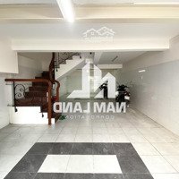 Cho Thuê Nhà 5X20M 1 Hầm Trệt 3 Lầumặt Tiềnđường Nguyễn Qúy Cảnh