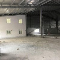 Cho Thuê Kho, Xưởng 2300 M2 Zamil, Tại Phù Lỗ, Sóc Sơn Hà Nội Giá 50, Chính Chủ