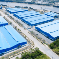 cho thuê kho xưởng 30.000m2 kcn đức hòa