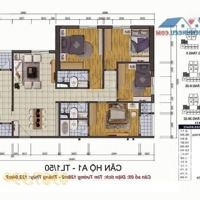 Duy Nhất Căn Góc Siêu Đẹp Tại Tòa T Goldsilk Complex -122M2- Chỉ Nhỉnh 5 Tỷ-Sđcc