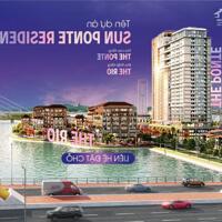 Nhận đặt chỗ căn hộ Sun Ponte HH3 Đà Nẵng ngay cầu Rồng, đặt chỗ nhận ngay 1% CK