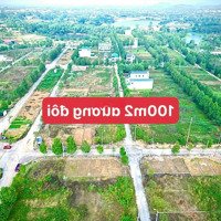 1 Lô Duy Nhất 100M, Đường Đôi, Tdc Đhqd,Mặt Tiền5,72, Đường 38M