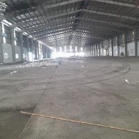 Cho Thuê Xưởng Kcn Đức Hòa 1, Long An Dtkv 7.200M2