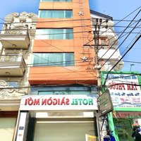 Mt Building Nguyễn Thiện Thuật, P2, Q3 - Diện Tích: 7M X 14M - 6 Tầng, Thang Máy - Hđt: 180 Triệu - 48 Tỷ Tl