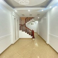 Bán Nhà Mặt Phố Quận Hoàng Mai Kinh Doanh Sầm Uất Nhà Mới Đẹp Xây Chắc Chắn 42M2 X 4T