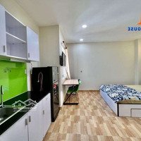 Studio Nguyễn Cửu Vân Sát Bên Q1 Cửa Sổ Ánh Sáng Tự Nhiên