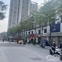 Cho Thuê Shophouse Thương Mại, 115M2- 5 Tầng - Dream Land -107 Mặt Phố Xuân La , Tây Hồ, Hà Nội