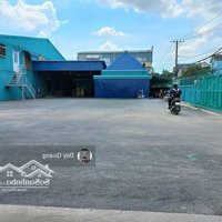 Ngộp Giá Rẻ Bán Nhà Xưởng Mặt Tiền Tân Thới Nhất, 65X80M, Hdt: 400 Triệuiệu/Tháng, Giá Bán 111 Tỷ