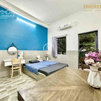 Studio 40M2 Ban Công Full Nội Thất Ngay Vườn Lài - Luỹ Bán Bích