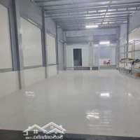 Nhà Xưởng 300M2 1 Lầu 4 Phòng Ngủgiá Tốt