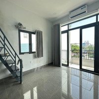 Cho Thuê Căn Hộ Duplex Gác Lửng 50M2 Ban Công Siêu Thoáng Đón Gió Đầy Đủ Tiện Nghi Ngay Trung Tâm