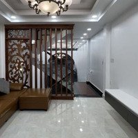 Bán Nhà Mặt Tiền Đường Trần Khắc Chân, Phường 15, Phú Nhuận.50M2.Shr