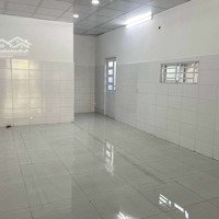 Cho Thuê 100M2 Mặt Tiền Cách Mạng Tháng Tám, Thủ Dầu Một