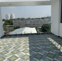 Nhà Phố 4 Tầng, Hẻm Xe Tải Tránh, 5*20M, Vài Bước Ra Huỳnh Tấn Phát. Chỉ 7,5 Tỷ