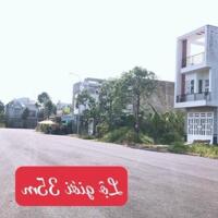 Nền đẹp đường 35m ngang công viên - KDC Thiên Lộc