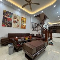 Bán Nhà Trung Tâm Thanh Trì, Nhà Đẹp, Dân Xây. Nhà 3 Thoáng Trước Sau.58M2, 4 Tầng. Hơn 4 Tỷ