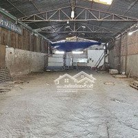 Cho Thuê Kho Xưởng 300M2 Gần Chợ Đầu Mối Thủ Đức