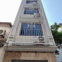 Bán 32M2 Nhà Xây Mới X 5 Tầng, Tây Mỗ, Ô Tô Cách 20M Giá Bán 3,7 Tỷ , Liên Hệ: 0972 926 519