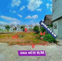 Siêu Phẩm!!3 Mặt Tiền-Đường Nhựa 27M(80M2- 2.75 Tỷ)Kdc Xuyên Á.đức Hòa