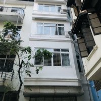 Cho Thuê Nhà 5 Tầng X 75M2, Ở Nguyễn Khả Trạc, Mai Dịch, Cầu Giấy. Nhà Đẹp, Giá Bán 25 Triệu. Free Dv