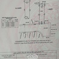 Chính Chủ Bán Nhà 66M2, 4 Phòng Ngủ 5 Vệ Sinh Hẻm Xe Hơi, 92 Vườn Lài