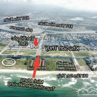 Kim Anh Chuyên Đất Biển Sơn Thuỷ - Cần Bán Nhanh 3 Lô Góc Đường Nguyễn Cơ Thạch Nắm Chắc Chủ
