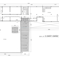 **Cho thuê nhà 2000m2 sàn Trệt 3 lầu- Mặt Tiền  Võ Văn Kiệt, Phường Nguyễn Thái Bình, Quận 1 -230tr